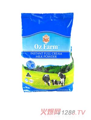 OZ Farm ����ȫ֬�̷�