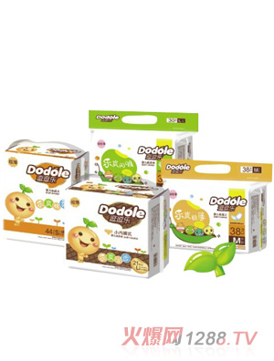 逗逗樂(lè)yinge紙尿褲