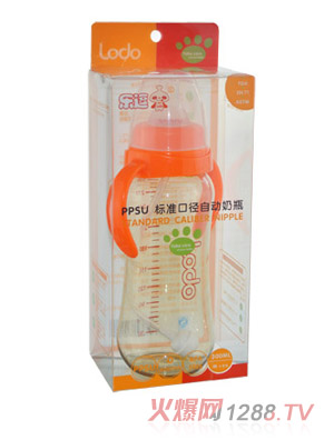 ����PPSU��(bi��o)��(zh��n)�ڏ��Ԅ�(d��ng)��ƿ300ml