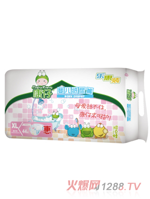 康仔樂惠裝紙尿褲大包XL碼44片