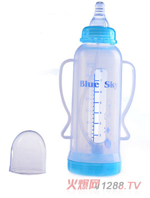 富嬰坊標(biāo)口徑玻璃奶瓶240ML