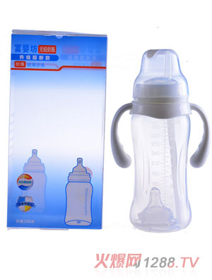 富嬰坊防爆玻璃奶瓶?jī)捎?><div
                                                class=