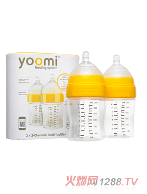 yoomi240ml�����냺��ƿ?j��)ɂ�(g��)�b