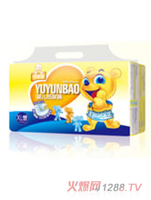 鈺蕓寶紙尿褲XL48