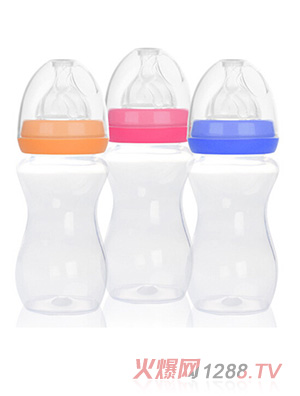 �۸��D��280ML���ڏ�PP��ƿ����ɫ��õ�t���{(l��n)ɫ��