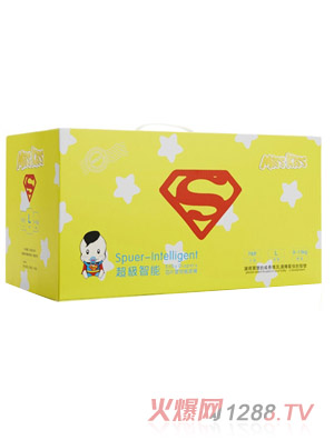 美奇超級智能芯片紙尿褲