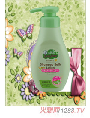 ��ؐ��300ml��ͯϴ�l(f��)��ԡ¶����һ�����B(y��ng)���ɣ�