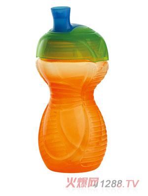 功夫寶貝嬰兒學飲杯