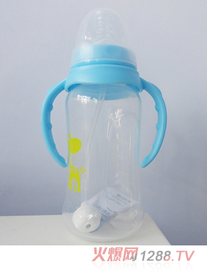 夢姿pp奶瓶藍(lán)色