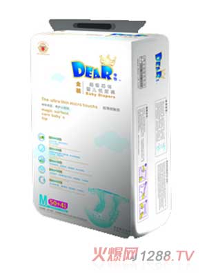 DEAR帝怡yinge紙尿褲M碼