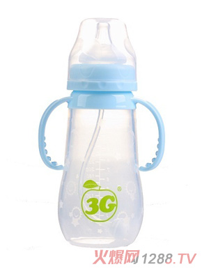 С�O��ĸ�й��z��ƿ300ML�{(l��n)ɫ