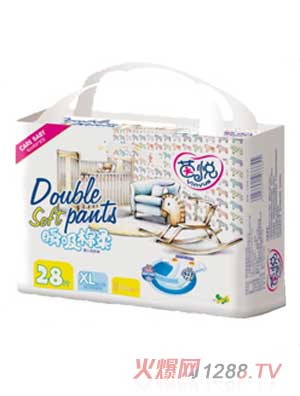 茵悅yinge紙尿褲XL碼28片