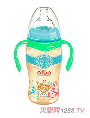 �ۘ���300mlPPSU���ڸМ��Ԅ���ƿ�Gɫ