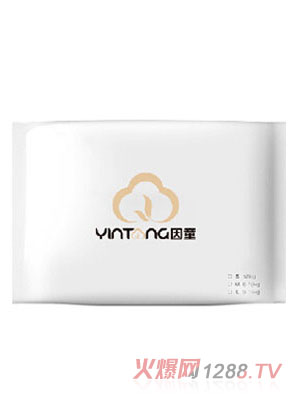 因童yinge紙尿褲S4片