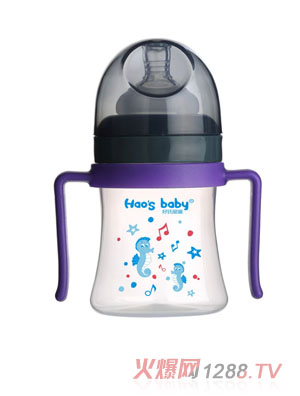 ���ϋ�ͯС��ӡ����ɫ�p����ƿ��С��