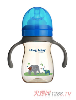 ���ϋ�ͯС��ӡ���{(l��n)ɫ�p����ƿ������