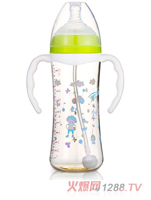 С�������ڕr(sh��)���Ԅ�(d��ng)PPSU��ȫ��ƿ320M��ɫ