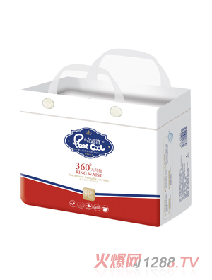 快宜爽紙尿褲小包S碼