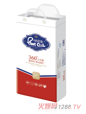 快宜爽紙尿褲大包L碼合成