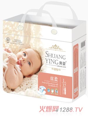 爽嬰紙尿褲L32