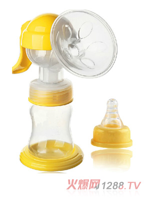 陽(yáng)光兔手動(dòng)吸奶器
