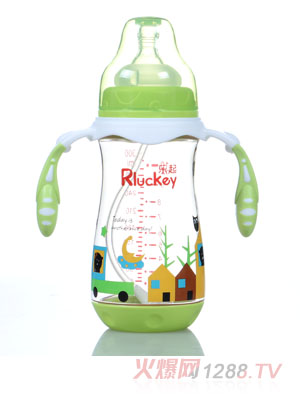 ����300ml�����ж�PPSU��ƿ�Gɫ