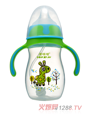 ��(y��u)�����Ų�PP���ڏ��Ԅ�(d��ng)��ƿ260ml�{(l��n)�Gɫ