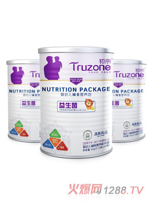 初宗嬰幼兒益生菌營養(yǎng)包