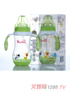 ����300ml���ڏ�PP��ƿ�Gɫ