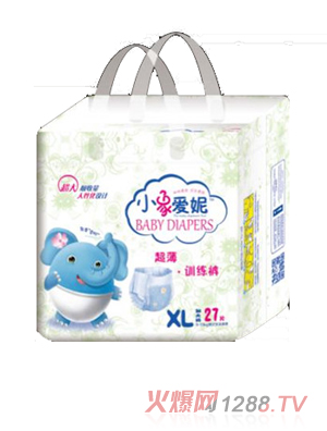 小象愛(ài)妮拉拉褲XL