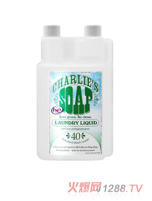 Charlies����ȫ��Ȼ�h(hu��n)��ϴ��Һ 40��