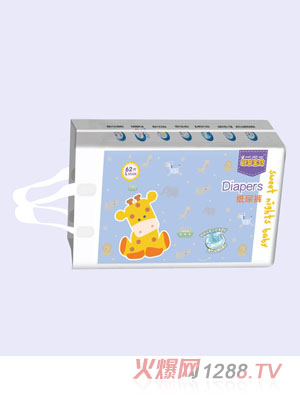 舒夢寶貝yinge紙尿褲L62片
