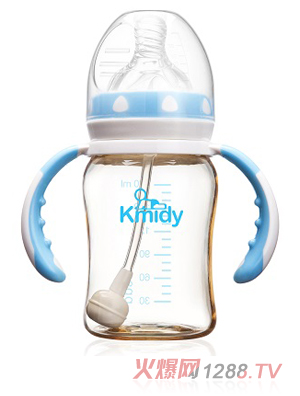 ���׵�PPSU�Ԅ���ƿ180ml�{ɫ