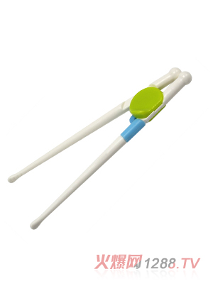 愛(ài)貝爾嬰童學(xué)習(xí)筷