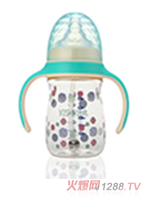 優(yōu)吮PP奶瓶PA011-3