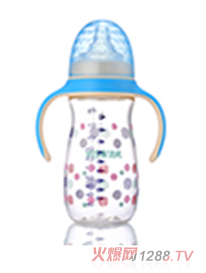 優(yōu)吮P(pán)P奶瓶PA013-4