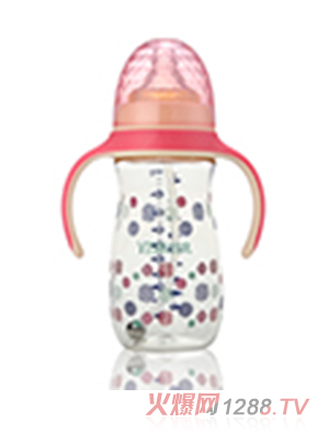 優(yōu)吮P(pán)P奶瓶PA013-11