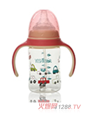 優(yōu)吮P(pán)P奶瓶PA014