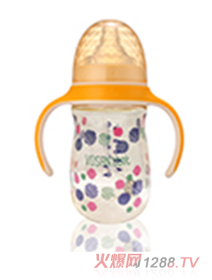 優(yōu)吮P(pán)P奶瓶YA014-2