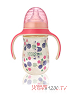 優(yōu)吮P(pán)P奶瓶YA014