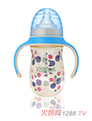 優(yōu)吮P(pán)P奶瓶YA014-3