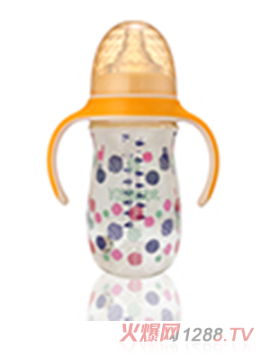 優(yōu)吮P(pán)P奶瓶YA015-1