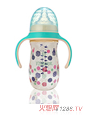 優(yōu)吮P(pán)P奶瓶YA015-3