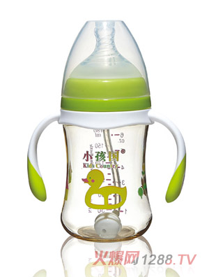 С��������ֱ���Ԅ�(d��ng)PPSU��ȫ��ƿ�Gɫ180ML