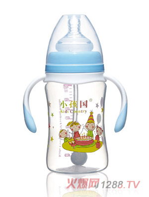 С����(gu��)����ֱ���Ԅ�(d��ng)PP��ƿ�{(l��n)ɫ240ML