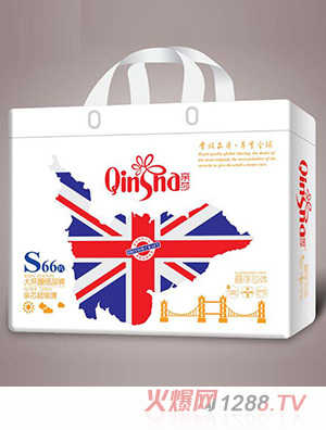 親莎大環(huán)腰紙尿褲S碼66片