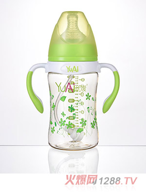 ��(y��u)��8���ڻ������ֱ��Ԅ�(d��ng)PPSU��ƿ��240ml��