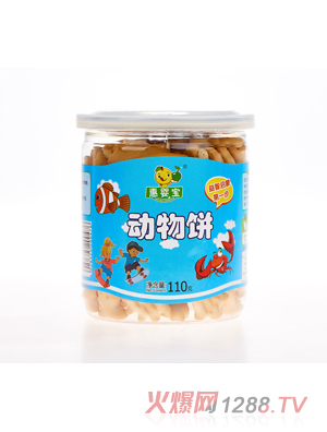 惠嬰寶動(dòng)物餅干