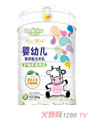 多美紐斯護(hù)暢多維果蔬米乳聽(tīng)裝