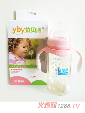 ��(y��u)ؐԴ��ɫPPSU�r����ƿ240ml